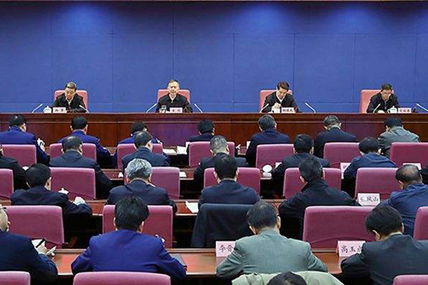 國(guó)務(wù)院安委辦、應(yīng)急管理部召開全國(guó)煤礦安 全生產(chǎn)工作緊急視頻會(huì)議強(qiáng)調(diào) 深刻吸取煤礦重大事故教訓(xùn) 舉一反三抓好風(fēng)險(xiǎn)防控 確保歲末年初安 全形勢(shì)穩(wěn)定